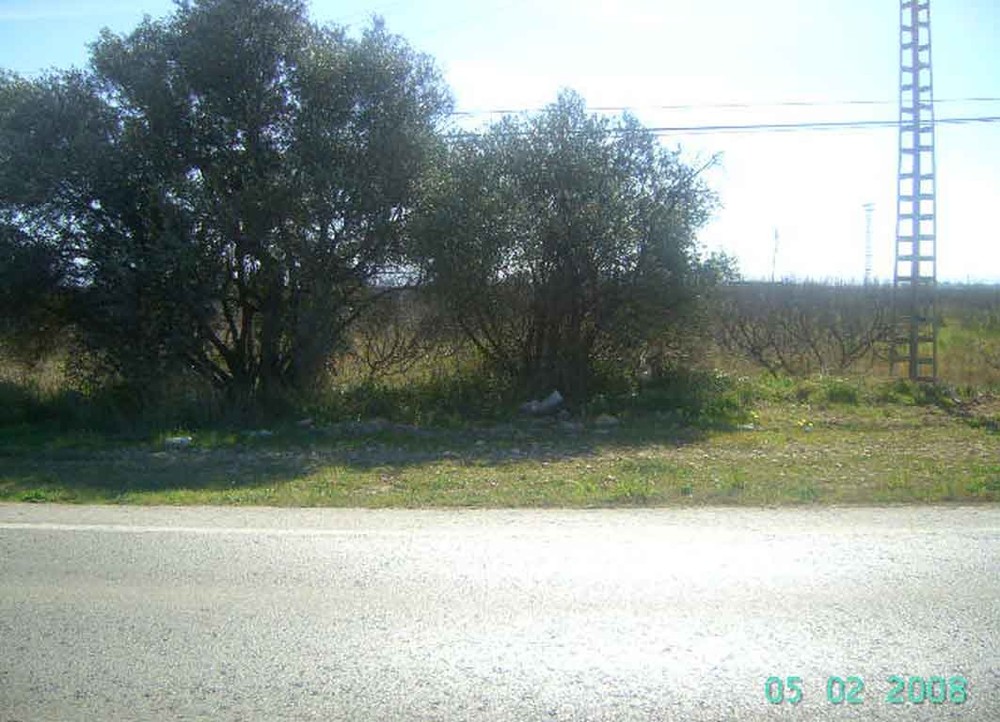 Parcela industrial pol. carlet