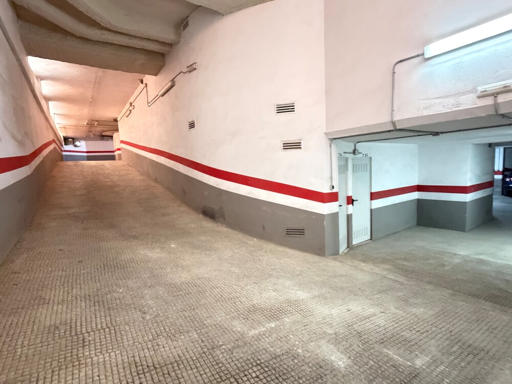 Venta plaza parking carlet